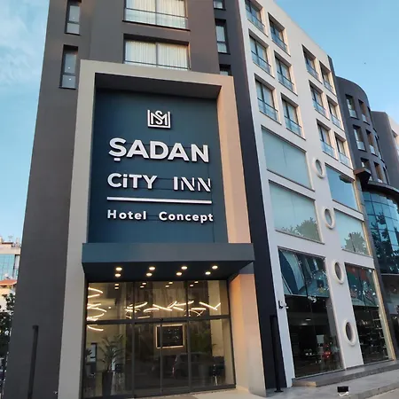 Lejlighedshotel Sadan