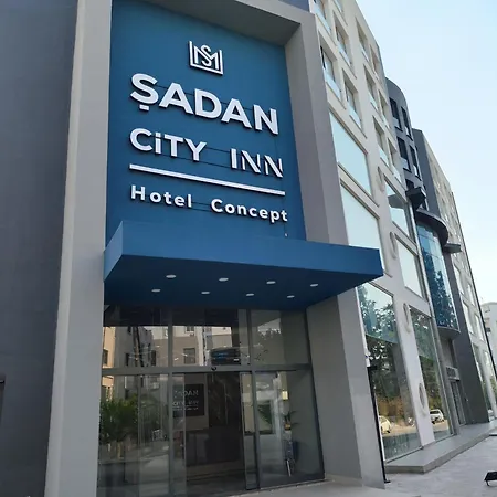 Sadan Апарт-отель 4*