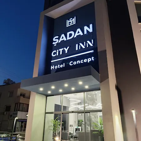 Апарт-отель Sadan Фамагуста