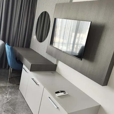 Apartmanhotel Sadan Famaguszta