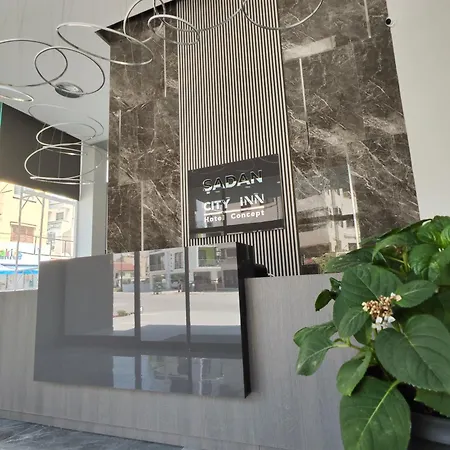 Appart hôtel Sadan