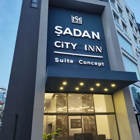 Апарт-отель Sadan