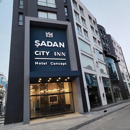 Апарт-отель Sadan 4*