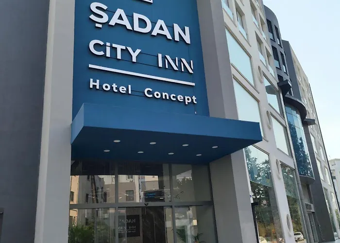 Sadan アパートホテル 3*