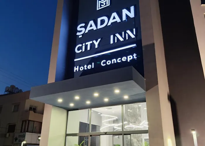 アパートホテル Sadan ファマグスタ