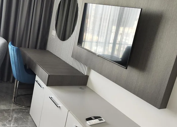 アパートホテル Sadan ファマグスタ