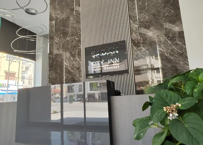 アパートホテル Sadan
