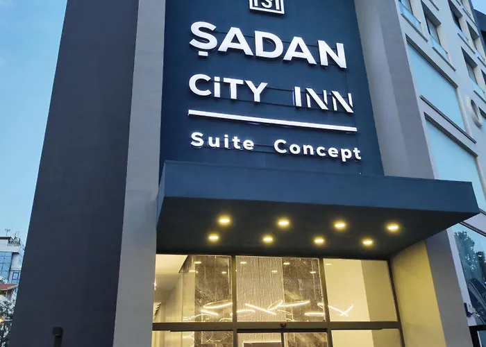 Aparthotel Sadan